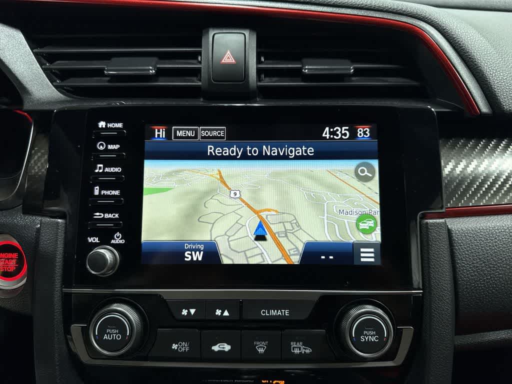 Thumbnail: 2021 Honda Civic - 20