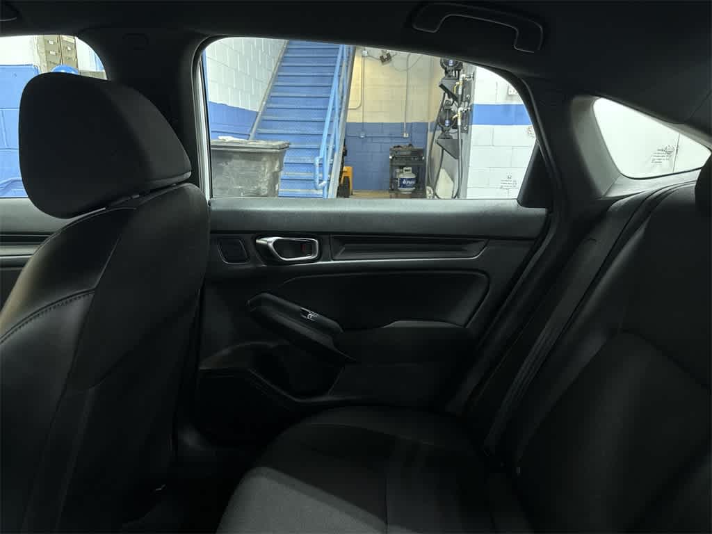 Thumbnail: 2022 Honda Civic - 12