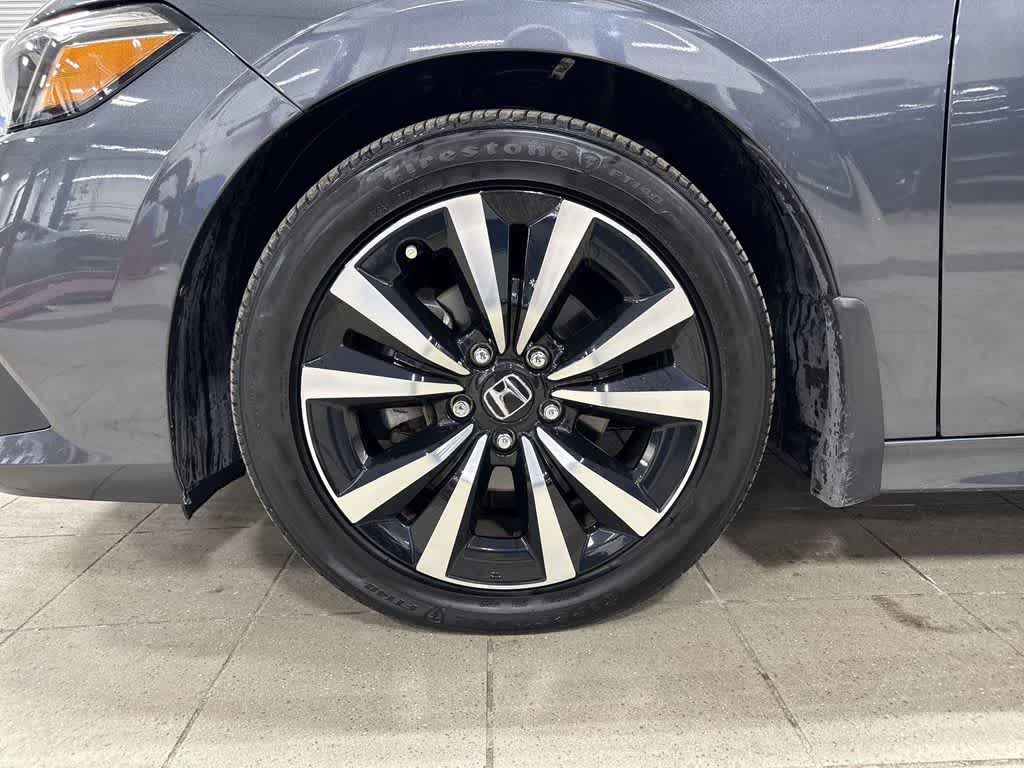 Thumbnail: 2022 Honda Civic - 10