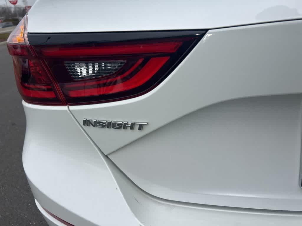 Thumbnail: 2019 Honda Insight - 9