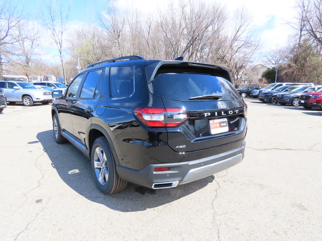 Thumbnail: 2026 Honda Pilot - 4