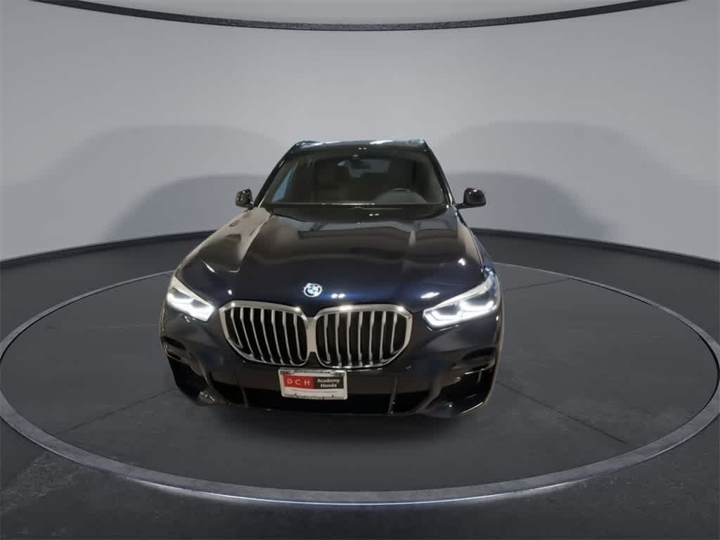 Thumbnail: 2022 BMW X5 - 3