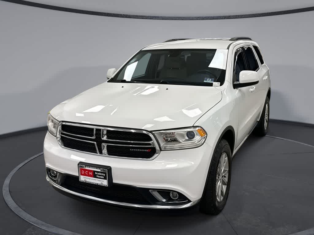 2017 Dodge Durango SXT -
                  Old Bridge Township, NJ