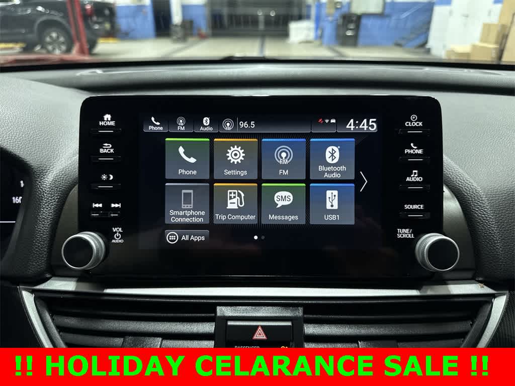 Thumbnail: 2022 Honda Accord - 20