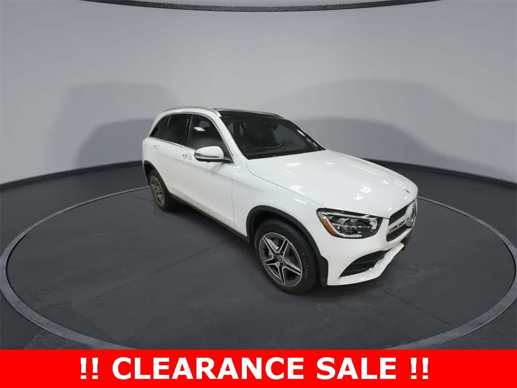 Thumbnail: 2022 Mercedes-Benz GLC - 2