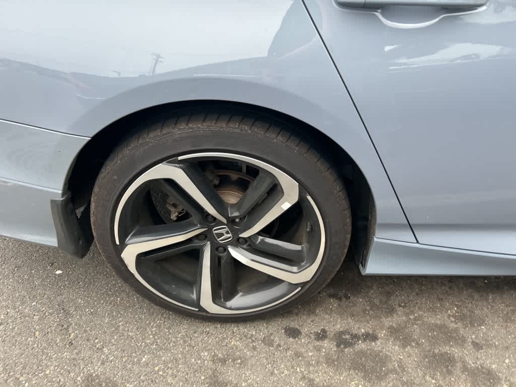 2022 Honda Accord Sport 18