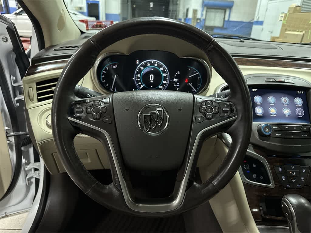 Thumbnail: 2015 Buick LaCrosse - 18