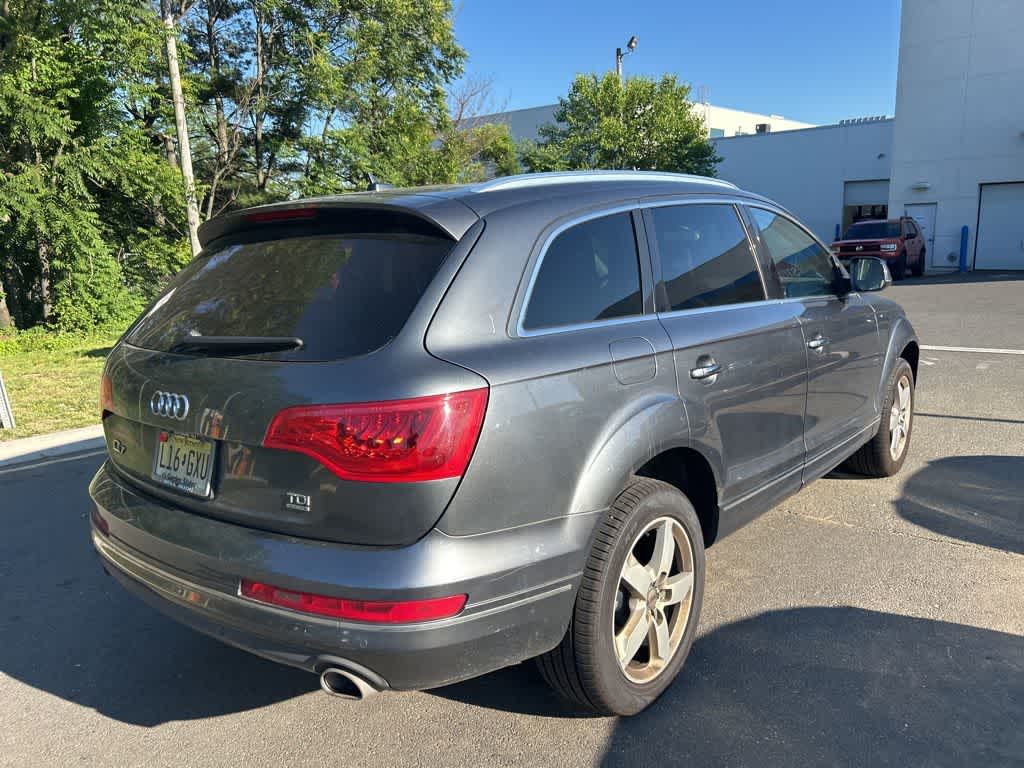 Thumbnail: 2013 Audi Q7 - 6