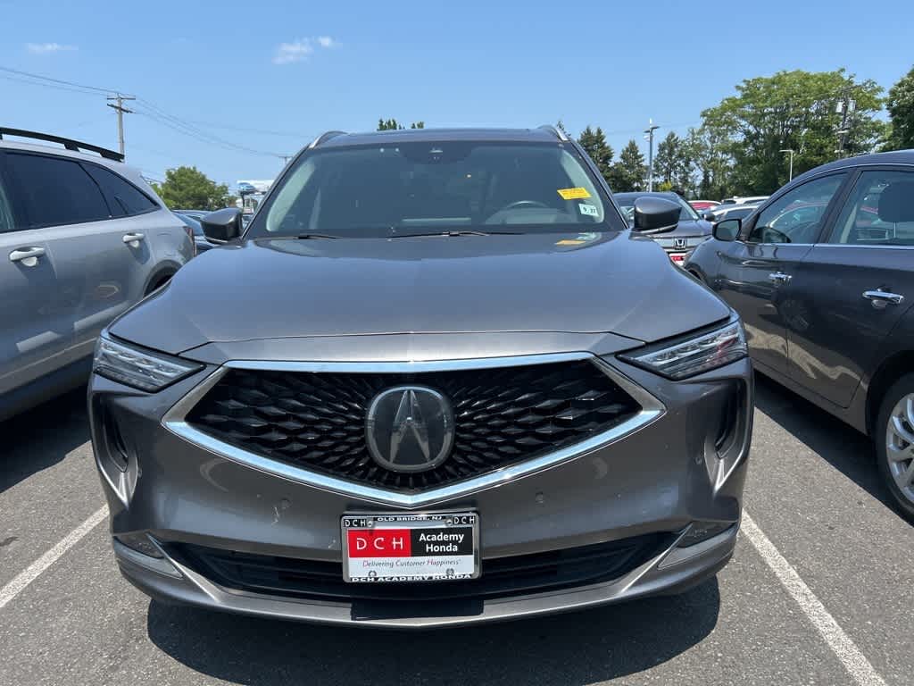Thumbnail: 2023 Acura MDX - 2