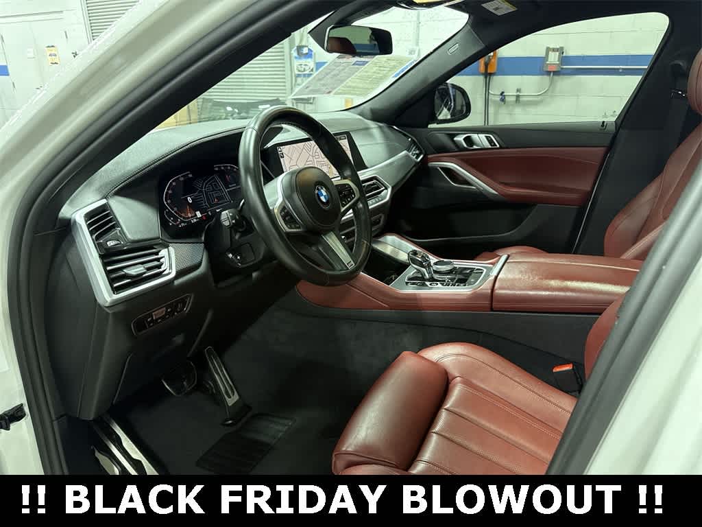 Thumbnail: 2022 BMW X6 - 31