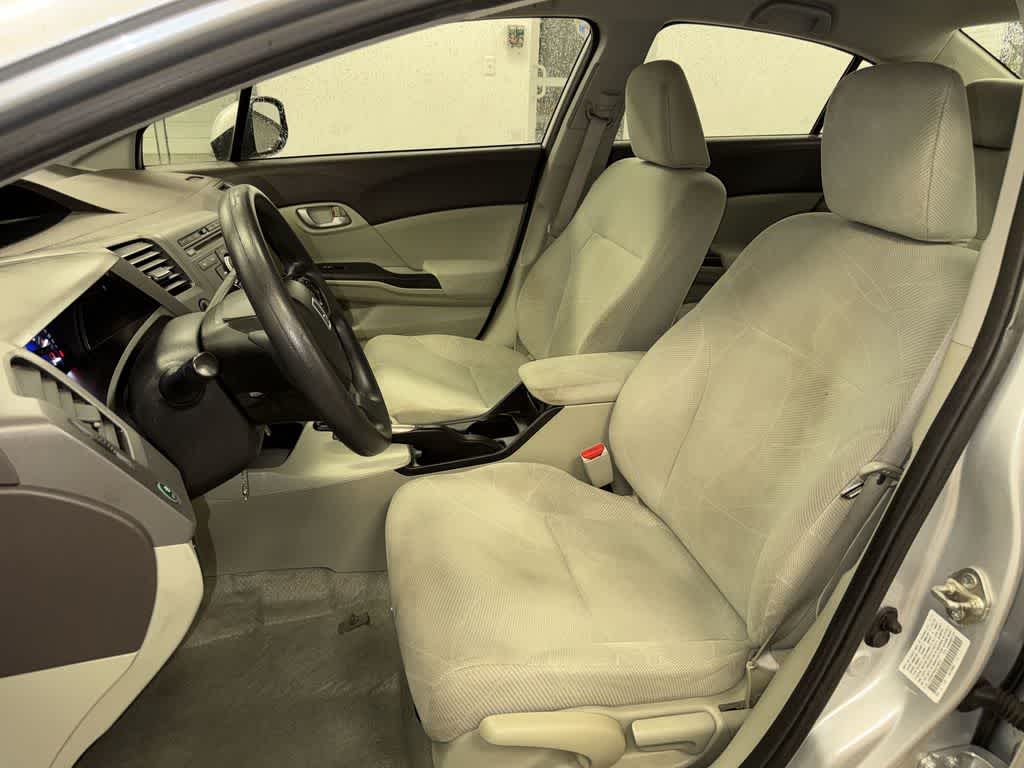 Thumbnail: 2012 Honda Civic - 15
