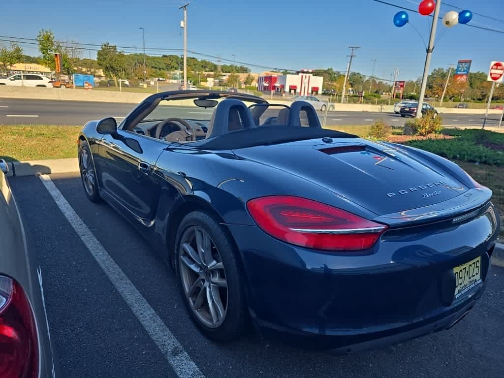 Thumbnail: 2013 Porsche Boxster - 7
