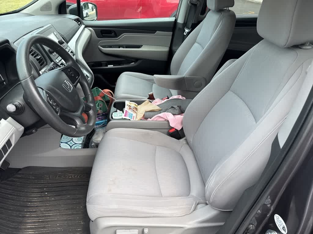 Thumbnail: 2019 Honda Odyssey - 23