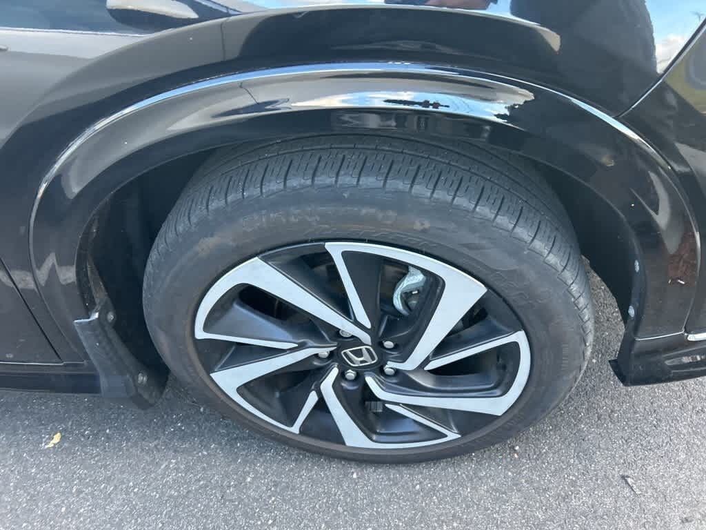 Certified 2020 Honda HR-V Sport AWD SUV