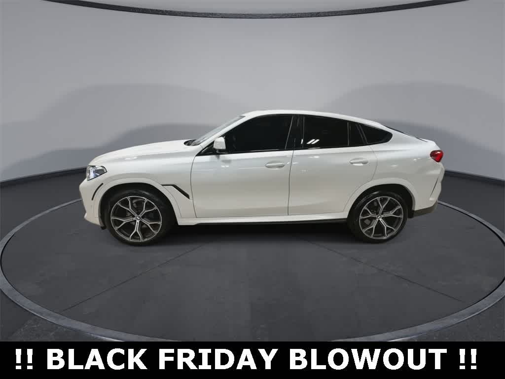 Thumbnail: 2022 BMW X6 - 5