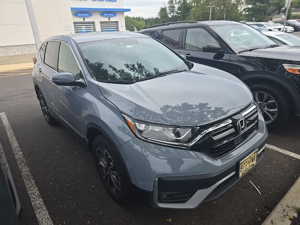 Thumbnail: 2022 Honda CR-V - 3