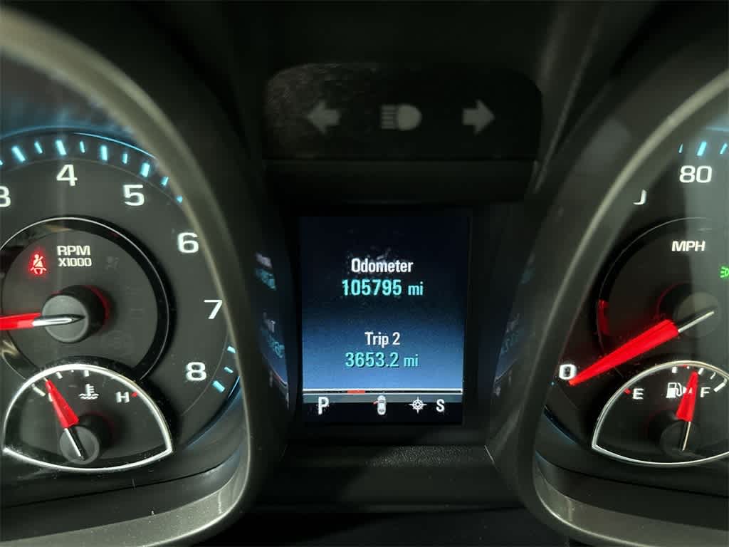 Thumbnail: 2013 Chevrolet Malibu - 18