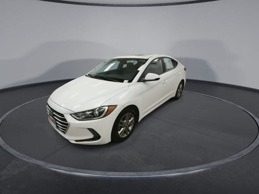Thumbnail: 2018 Hyundai Elantra - 4