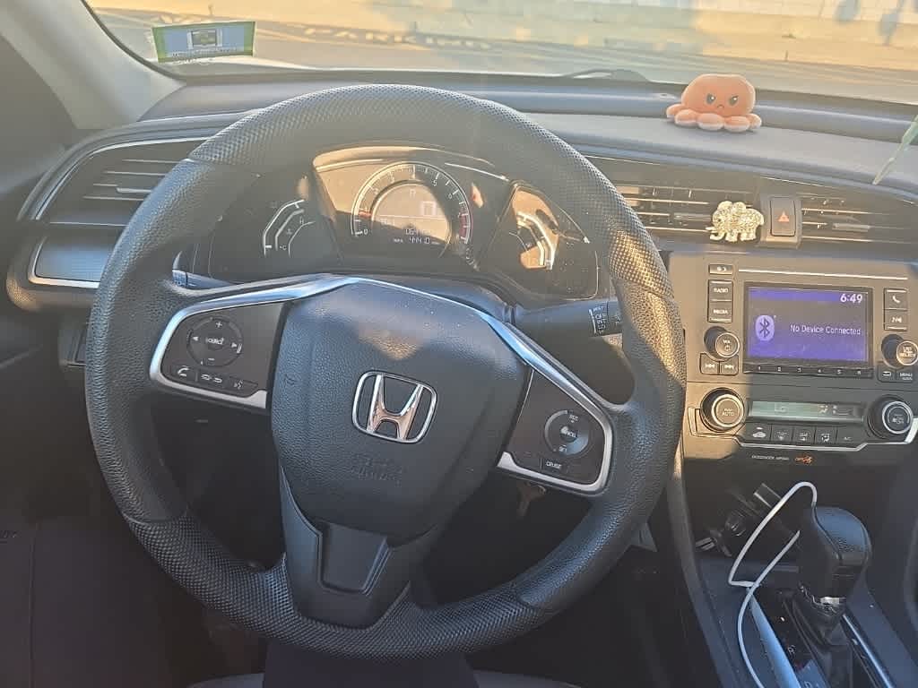 Thumbnail: 2018 Honda Civic - 3