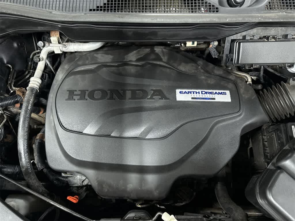 Thumbnail: 2016 Honda Pilot - 12