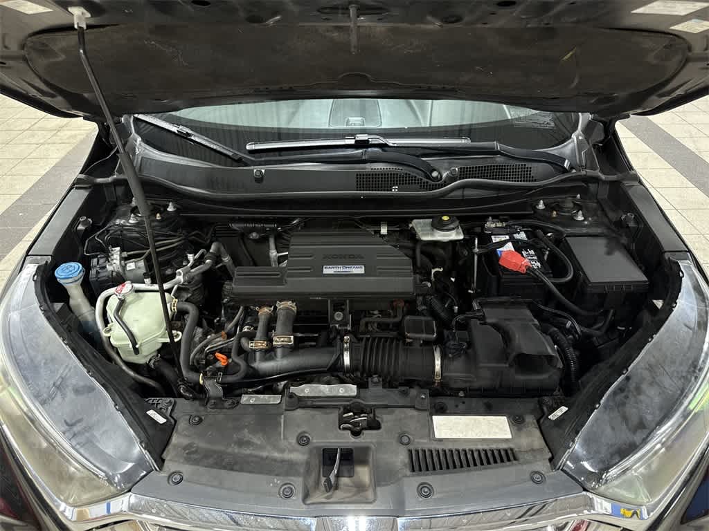 Thumbnail: 2018 Honda CR-V - 12