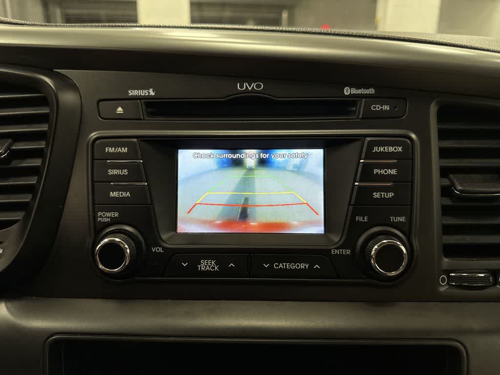 Thumbnail: 2013 Kia Optima - 24
