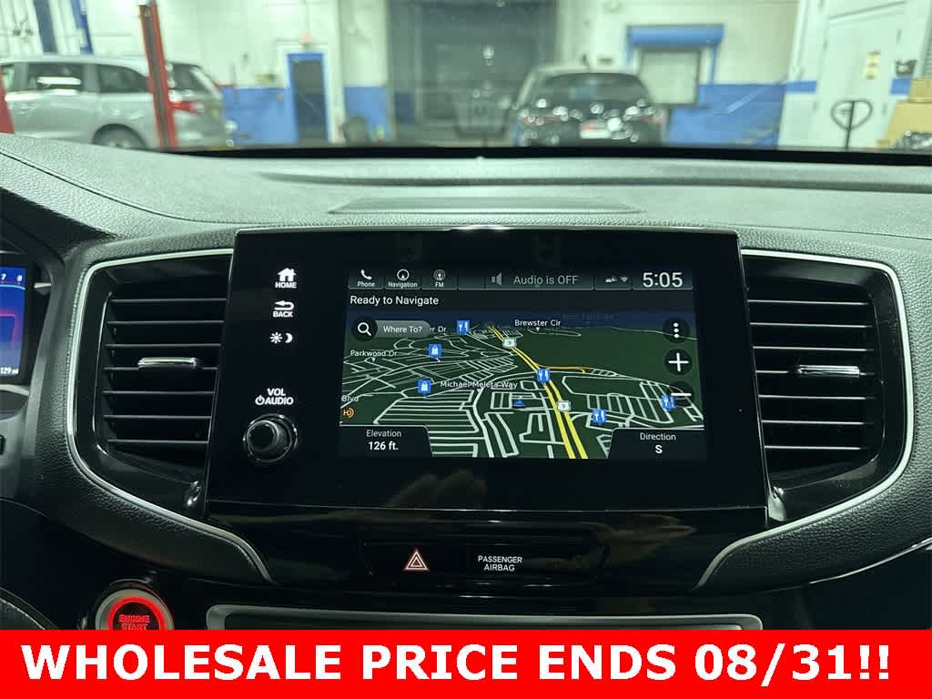 Thumbnail: 2022 Honda Pilot - 20