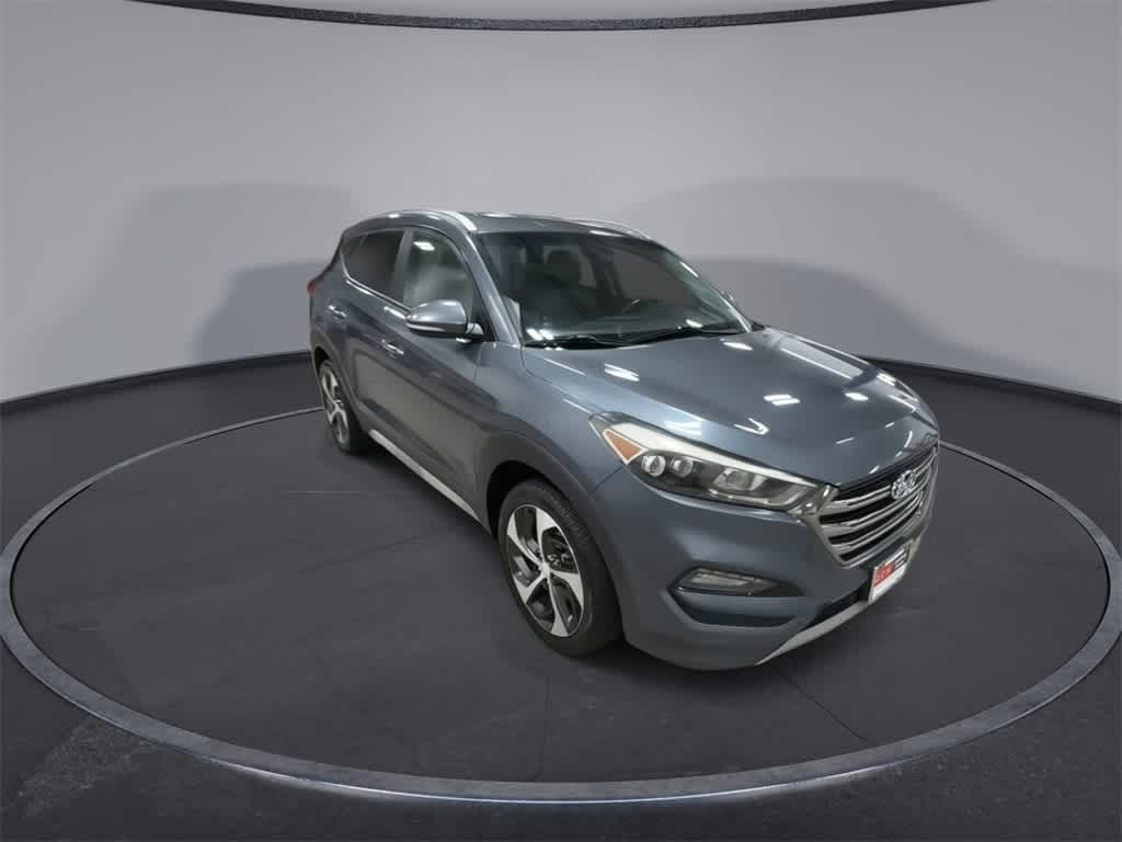 Thumbnail: 2017 Hyundai Tucson - 2