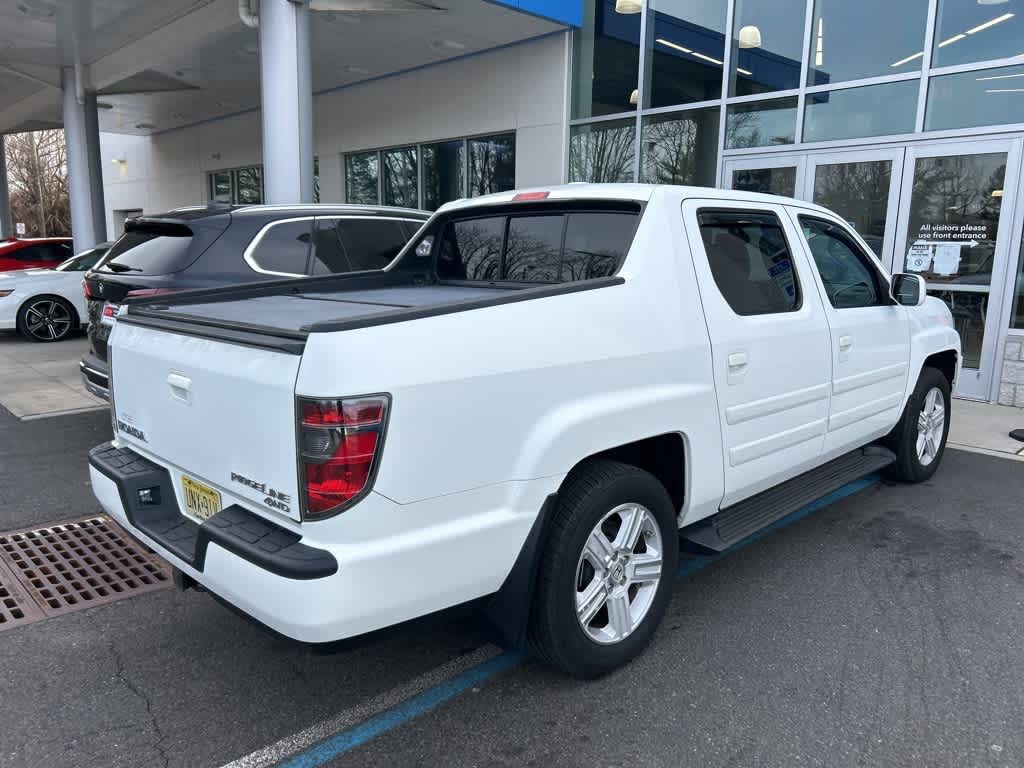 Thumbnail: 2014 Honda Ridgeline - 20