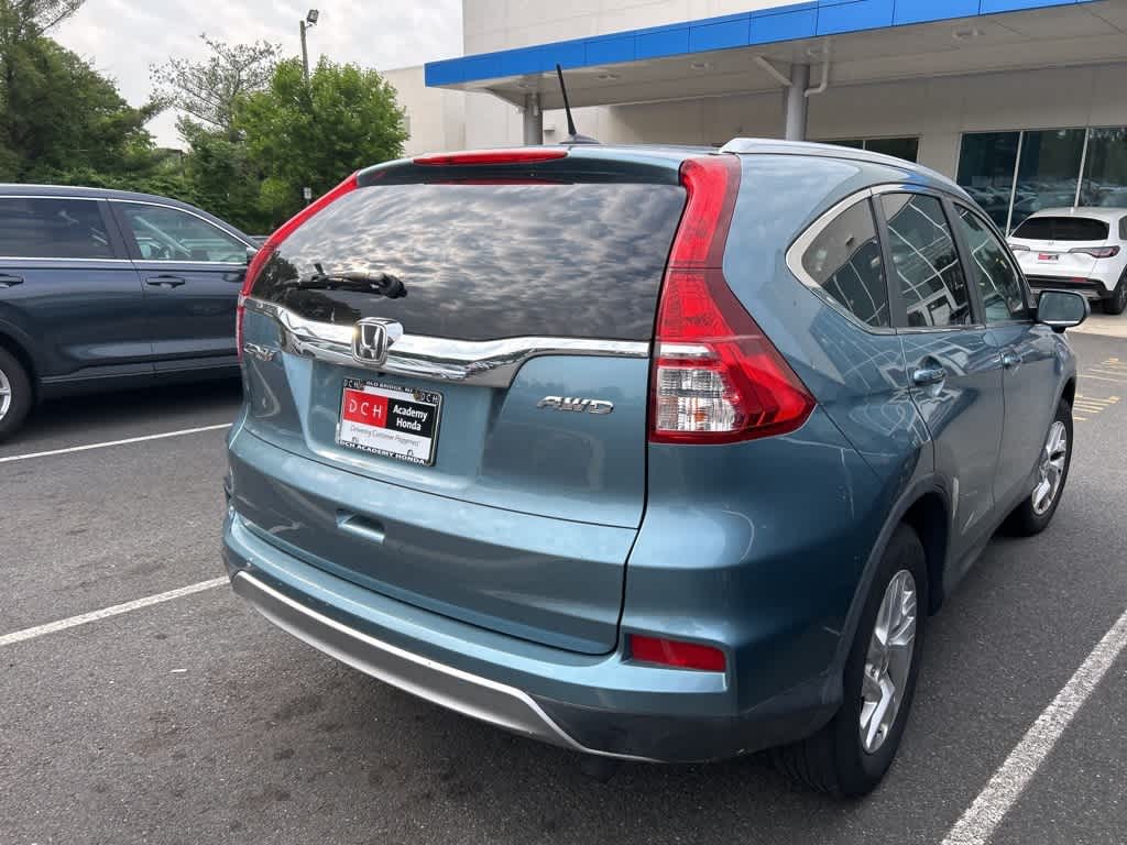 2016 Honda CR-V EX-L 6