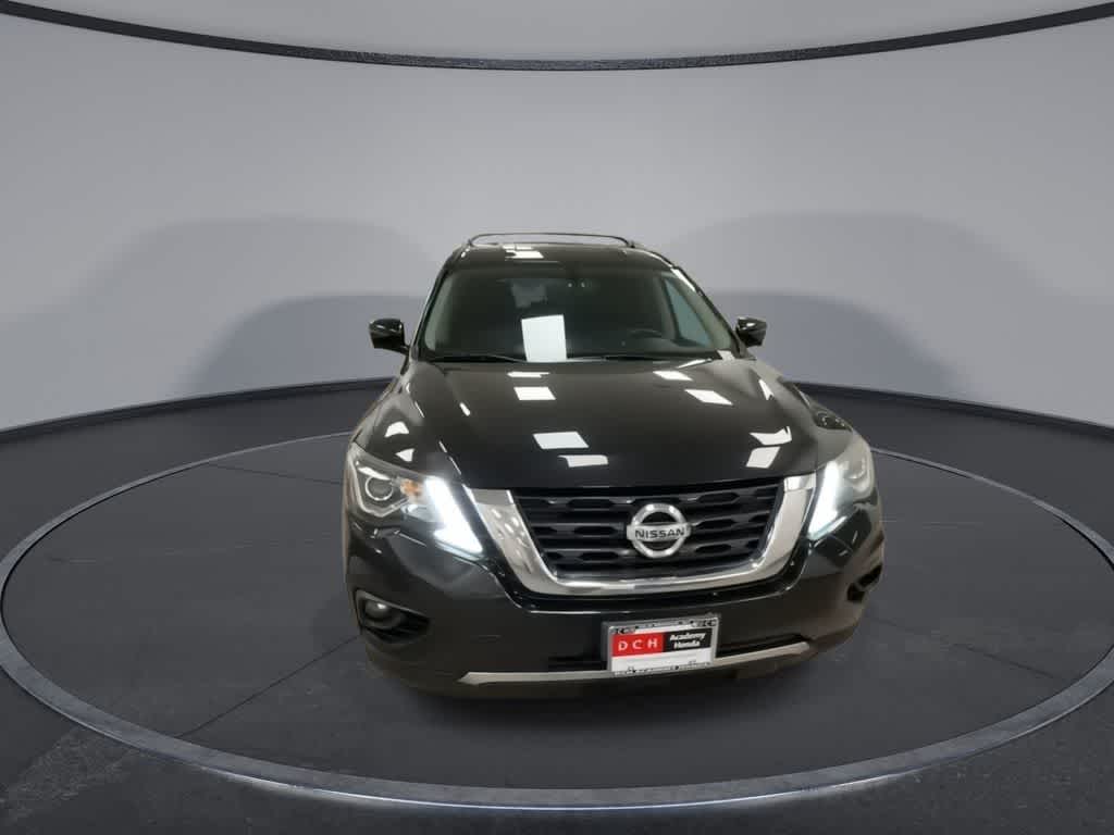 Thumbnail: 2018 Nissan Pathfinder - 3