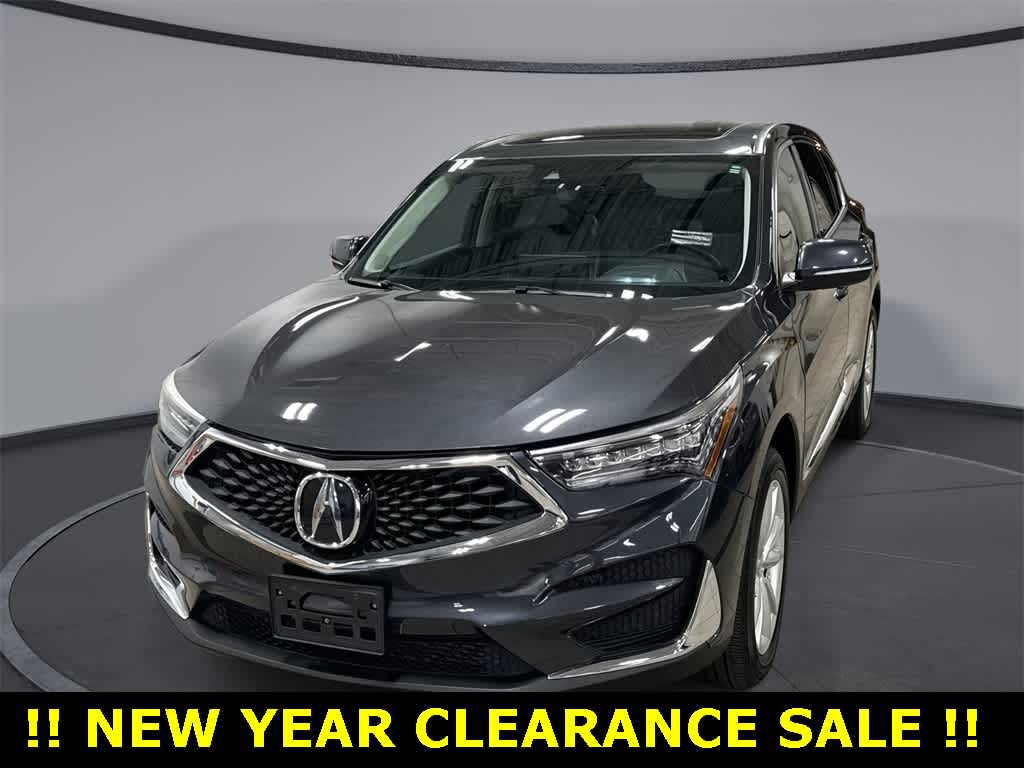 Thumbnail: 2019 Acura RDX - 1