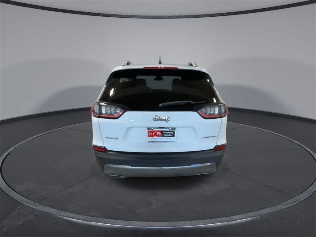 Thumbnail: 2020 Jeep Cherokee - 7