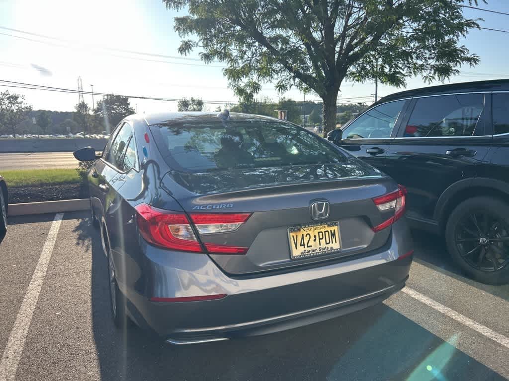 Thumbnail: 2018 Honda Accord - 9
