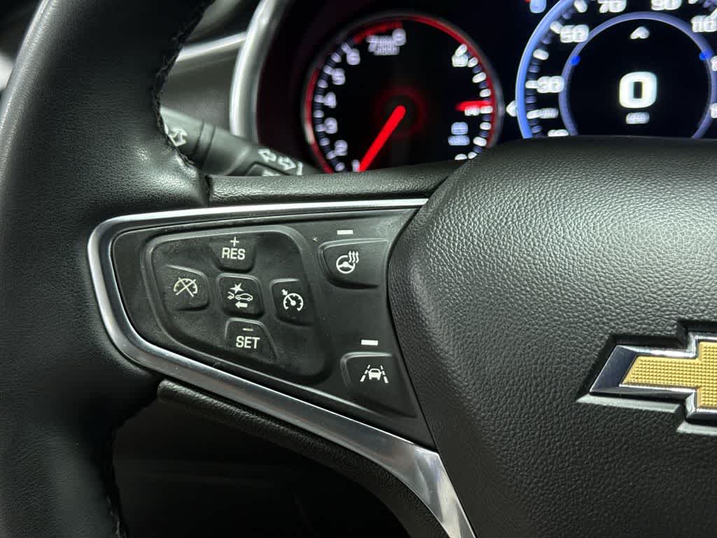 Thumbnail: 2024 Chevrolet Malibu - 33