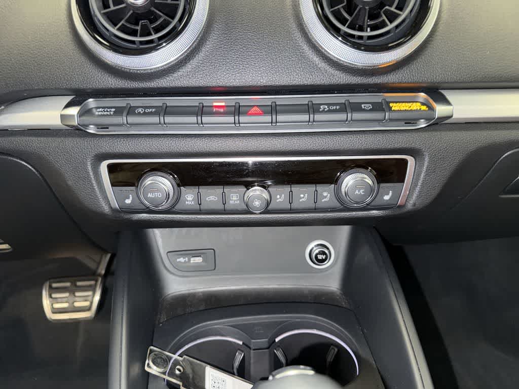 Thumbnail: 2018 Audi S3 - 21