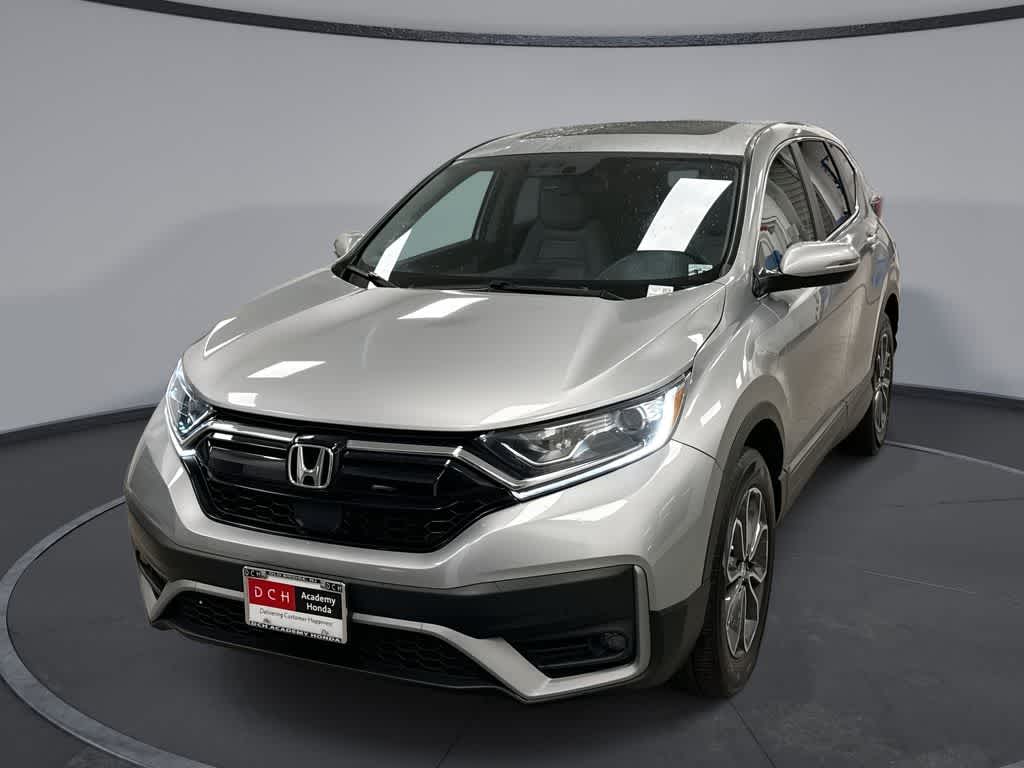 Thumbnail: 2021 Honda CR-V - 1
