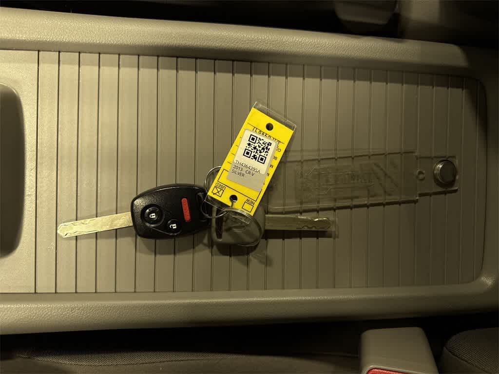 Thumbnail: 2013 Honda CR-V - 31