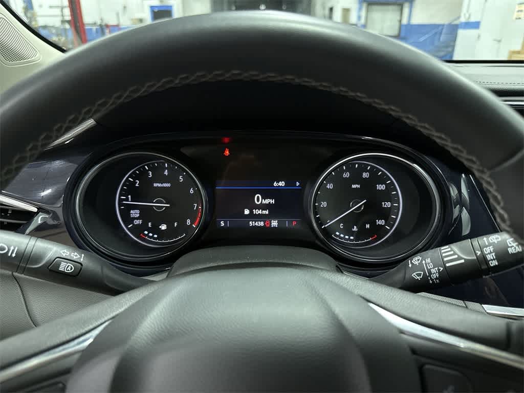 Thumbnail: 2023 Buick Encore GX - 31