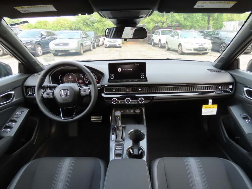 Thumbnail: 2026 Honda Civic - 17