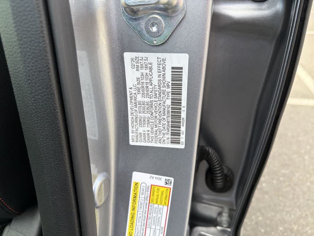 Thumbnail: 2026 Honda CR-V - 34