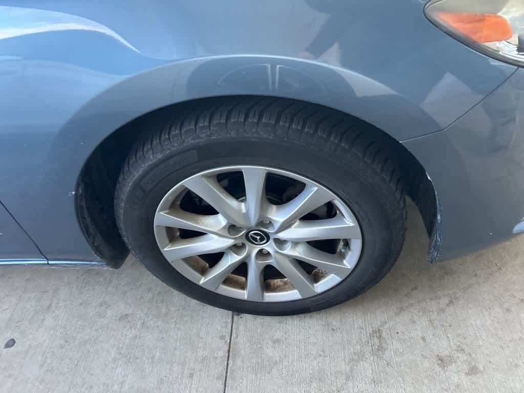 Used 2016 Mazda Mazda6 i Sport Sedan