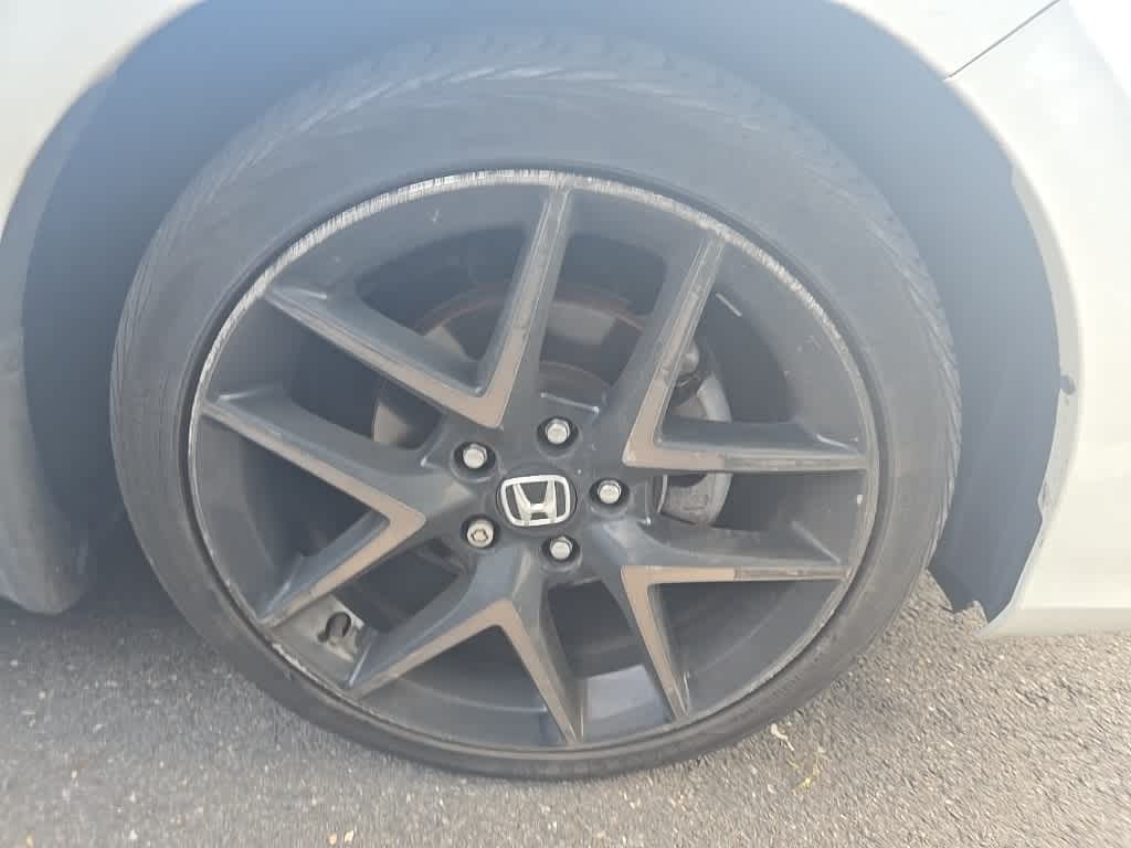 2022 Honda Civic Sport Touring 16