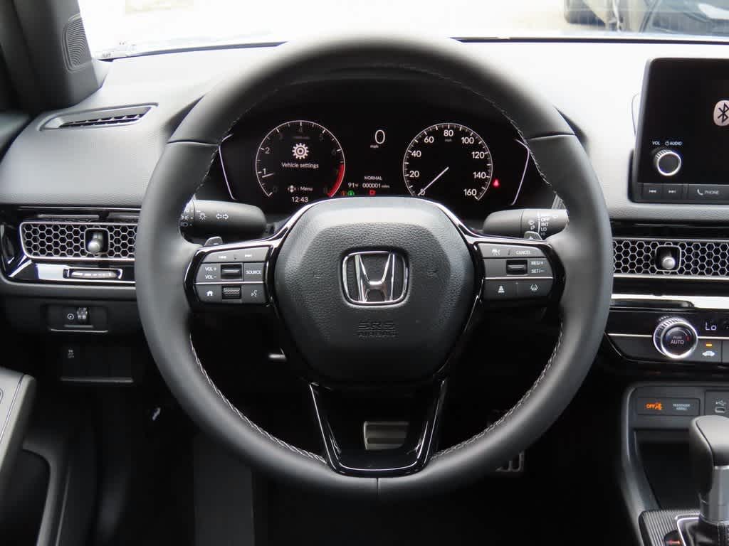 Thumbnail: 2026 Honda Civic - 18