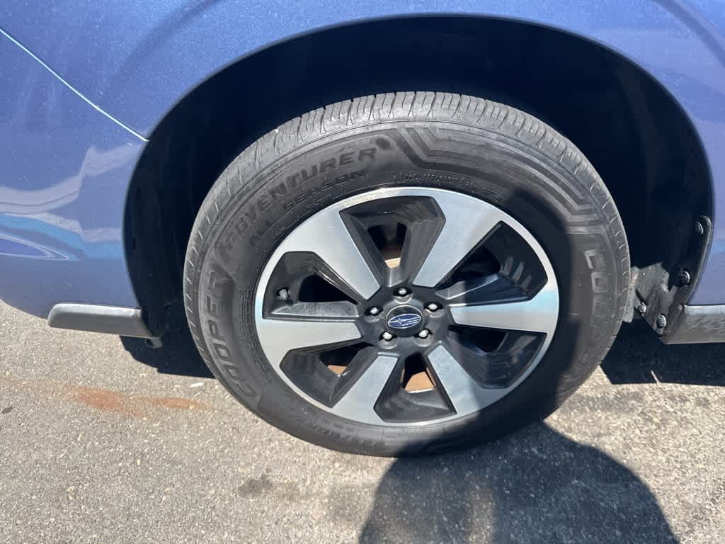 Thumbnail: 2018 Subaru Forester - 24