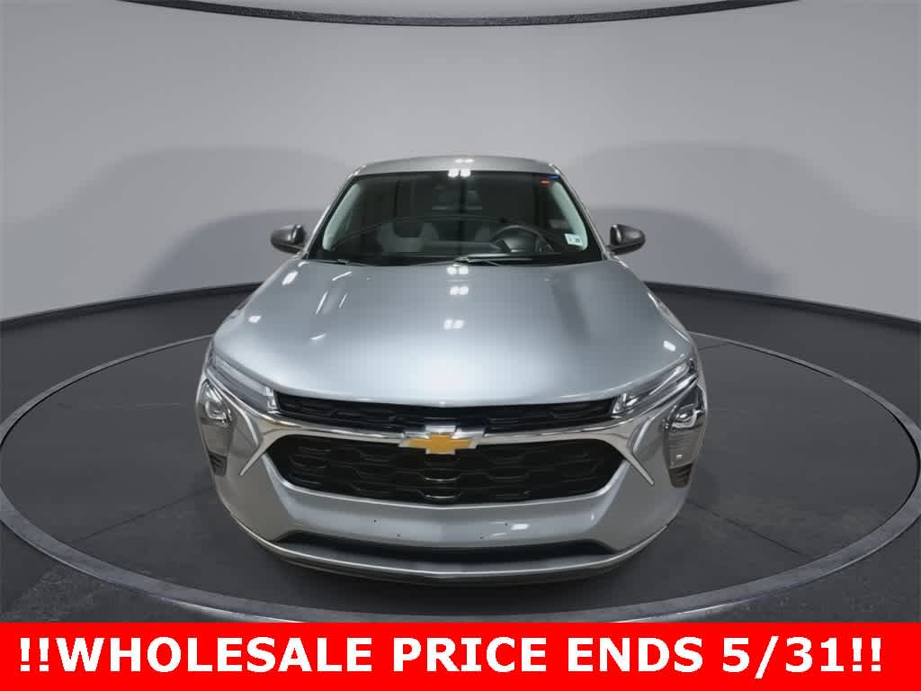 2024 Chevrolet Trax LS 3
