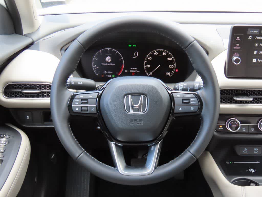 Thumbnail: 2026 Honda HR-V - 18