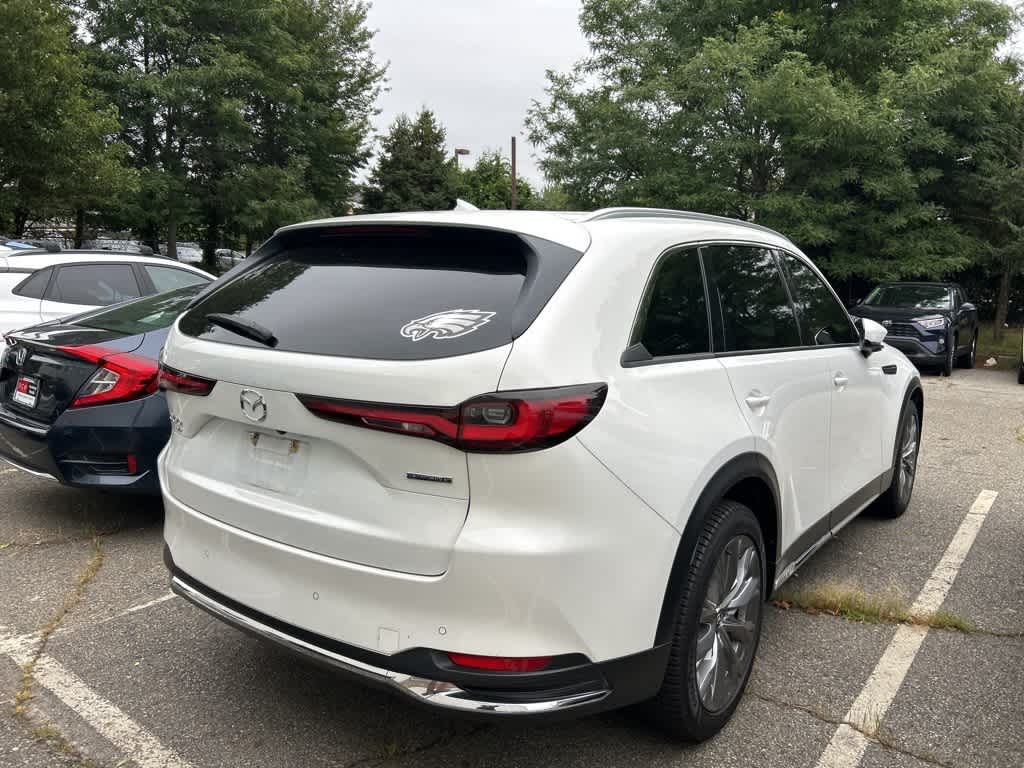 Thumbnail: 2024 Mazda CX-90 - 6