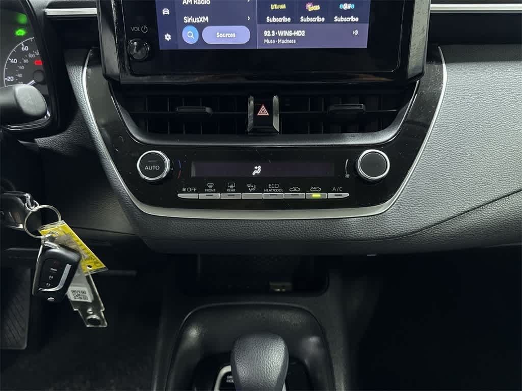 Thumbnail: 2023 Toyota Corolla - 21