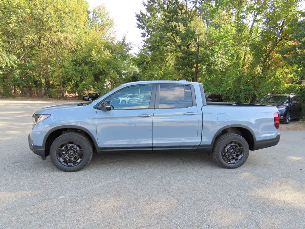 Thumbnail: 2026 Honda Ridgeline - 3